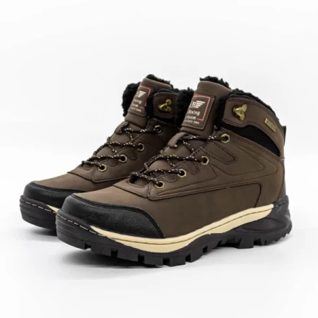 Herrenstiefel ARM2189-11 Brown | Axtboxen