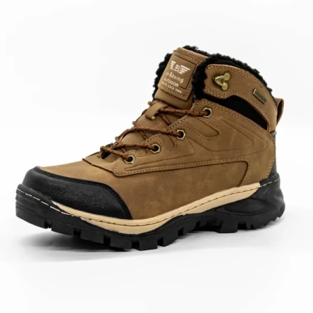 Herrenstiefel Arm2189-3 Brown Axtboxen