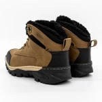Herrenstiefel Arm2189-3 Brown Axtboxen