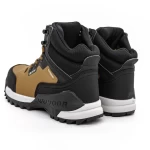 Herrenstiefel Am3372-8 Gelb Axtboxen