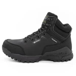Herrenstiefel Am3372-1 Schwarz | Axtboxen