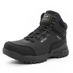 Herrenstiefel Am3372-1 Schwarz | Axtboxen