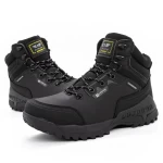 Herrenstiefel Am3372-1 Schwarz | Axtboxen