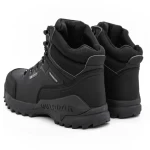 Herrenstiefel Am3372-1 Schwarz | Axtboxen