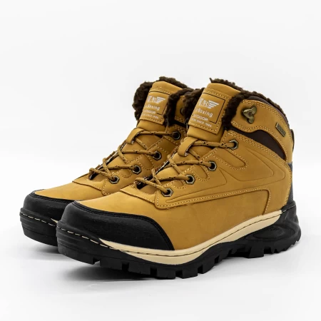 Herrenstiefel Arm2189-8 Gelb Axtboxen