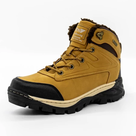Herrenstiefel Arm2189-8 Gelb Axtboxen