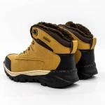 Herrenstiefel Arm2189-8 Gelb Axtboxen