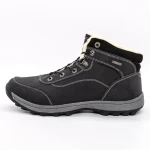 Männer LM508-1 Black Stiefel Axtboxen