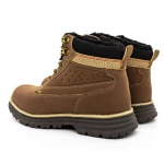 Herren ARM2212-3 Braune Stiefel Axtboxen