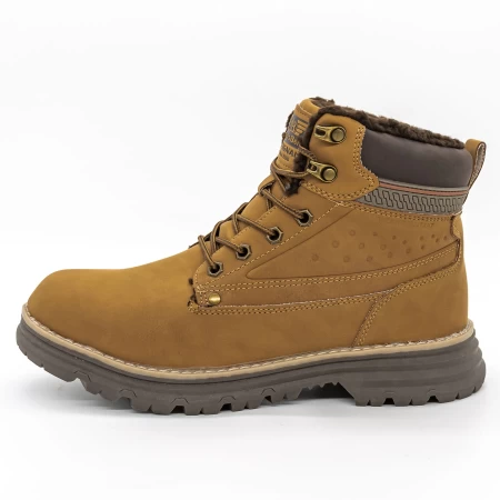 Herrenstiefel ARM2212-8 Gelb Axtboxen