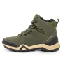 Herrenstiefel Am3742-5 Grün Axtboxen