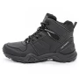 Herrenstiefel Am3742-1 Schwarz | Axtboxen