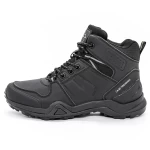 Herrenstiefel Am3742-1 Schwarz | Axtboxen