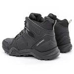 Herrenstiefel Am3742-1 Schwarz | Axtboxen