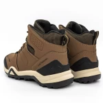 Herrenstiefel Am3742-8 Gelb Axtboxen