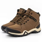 Herrenstiefel Am3742-8 Gelb Axtboxen
