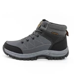 Männer pgza108-4 graue Stiefel Axtboxen