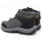 Männer pgza108-4 graue Stiefel Axtboxen