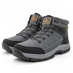 Männer pgza108-4 graue Stiefel Axtboxen