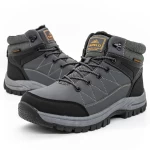 Männer pgza108-4 graue Stiefel Axtboxen
