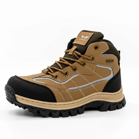 Herrenstiefel Arm3741-8 Gelb Axtboxen