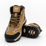 Herrenstiefel Arm3741-8 Gelb Axtboxen