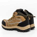 Herrenstiefel Arm3741-8 Gelb Axtboxen