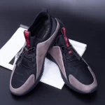 Herren Sportschuhe 8801 Grau Stephano