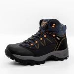 Herren ARM3301-2 Schwarze Stiefel Axtboxen