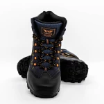 Herren ARM3301-2 Schwarze Stiefel Axtboxen