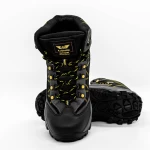 Herrenstiefel Arm3301-3 Grau Axtboxen