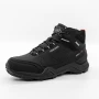 Herrenstiefel Arm31185-1 Schwarz | Axtboxen
