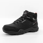 Herrenstiefel Arm31185-1 Schwarz | Axtboxen