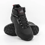 Herrenstiefel Arm31185-1 Schwarz | Axtboxen