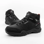 Herrenstiefel Arm31185-1 Schwarz | Axtboxen