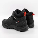 Herrenstiefel Arm31185-1 Schwarz | Axtboxen