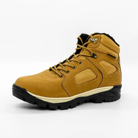 Herrenstiefel LM506-8 Gelb Axtboxen