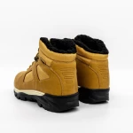 Herrenstiefel LM506-8 Gelb Axtboxen