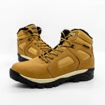 Herrenstiefel LM506-8 Gelb Axtboxen