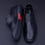 Herrenschuhe jeden Tag 5201 Schwarz | Stephano
