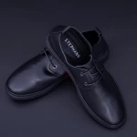 Herrenschuhe jeden Tag 5201 Schwarz | Stephano