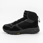Männerstiefel Y217-2 Schwarzgrau Leopard