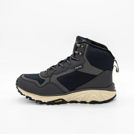 Herrenstiefel Y217-3 Silver-Bronze Leopard