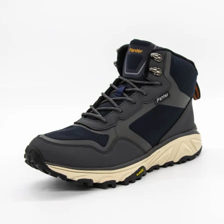 Herrenstiefel Y217-3 Silver-Bronze Leopard