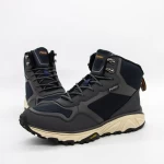 Herrenstiefel Y217-3 Silver-Bronze Leopard