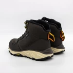 Herrenstiefel Y217-4 Brown-Dark Beige Leopard
