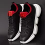 Herren Sportschuhe T8237 Black | Stephano