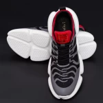 Herren Sportschuhe T8237 Grau Stephano