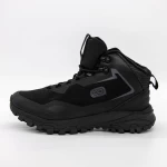 Herrenstiefel Y207-1 Schwarzgrau Leopard