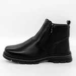 Herrenstiefel 809-1A Schwarz Mode